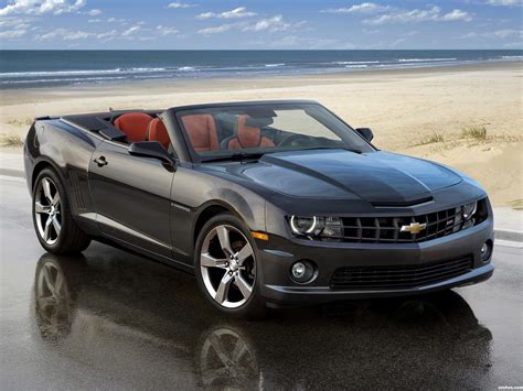 2010 camaro convertible price